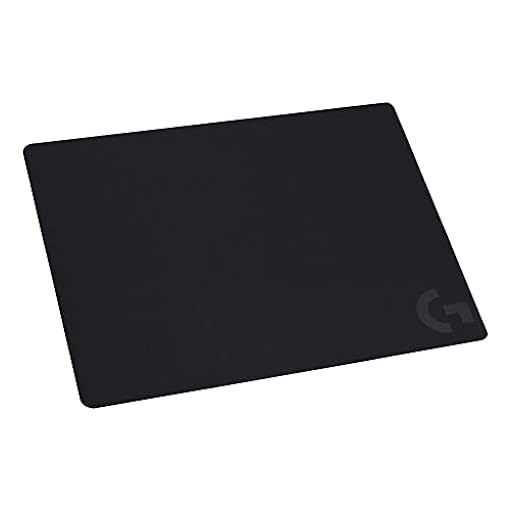 Logitech G240 Cloth Gaming Mouse Pad, optimizada para sensores de juego, fricción superficial moderada, alfombrilla de ratón antideslizante, accesorios de juego para Mac y PC, 340 x 280 x 1 mm - Negro | Ya disponible en tu tienda friki favorita! En mundofriki.es! Logitech G240 Cloth Gaming Mouse Pad, optimizada para sensores de juego, fricción superficial moderada, alfombrilla de ratón antideslizante, accesorios de juego para Mac y PC, 340 x 280 x 1 mm - Negro | Ya disponible en tu tienda friki favorita! En mundofriki.es!