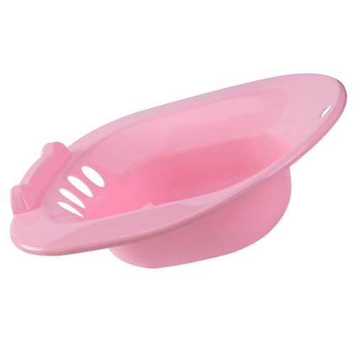 Baño de asiento posparto anti-derrames para aliviar las molestias de forma cómoda 2