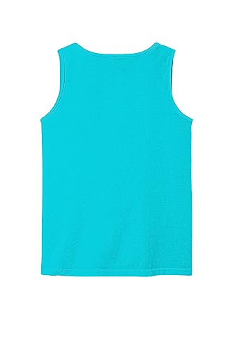 Image of Comfort Colors 6.1 oz. Ringspun Garment-Dyed Tank