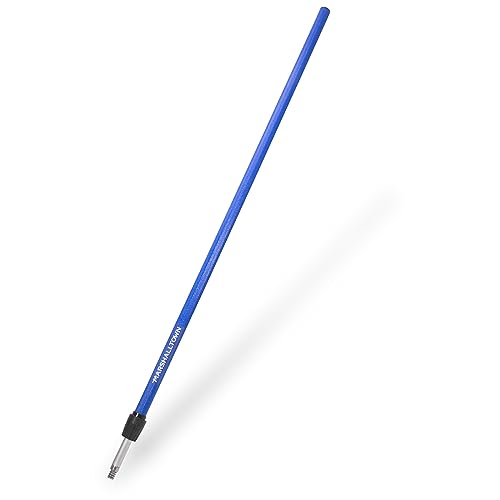 MARSHALLTOWN Aluminum Extension Poles, Round Handle 6'-12', Made In The USA, REP612