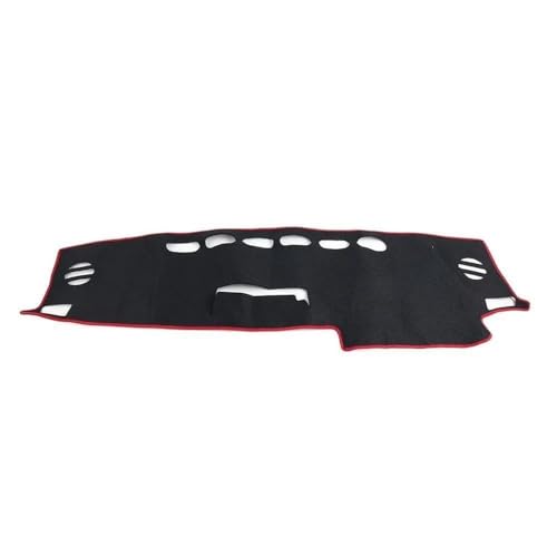 Tapete antideslizante de salpicadero para Toyota RAV4 protector solar LHD 6