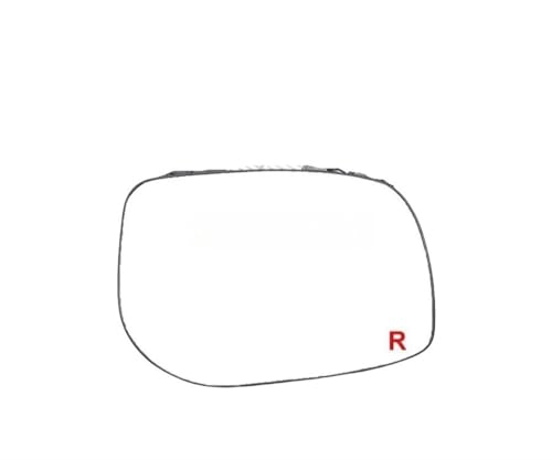 Rétroviseur extérieur réglable Camry 2007 2008 2009 rétroviseurs verre porte