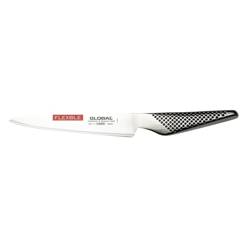 Global GS-11: 15cm Utility Knife - Flexible