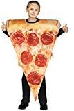 Fun World Kids Photoreal Pizza Costume