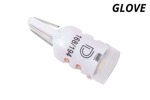 LED Guantero Compatible Dodge Rojo miniatura 3