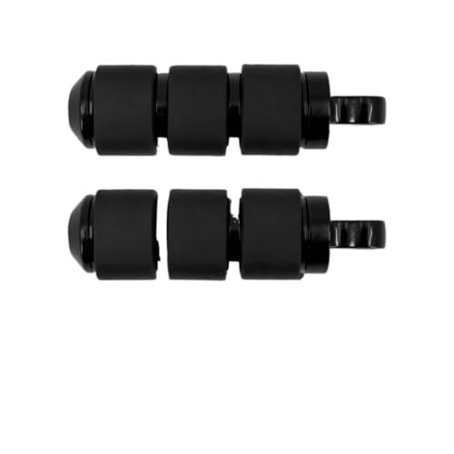 Repose-pieds passager moto contre les glissements de bottes sur Softail Breakout FL
