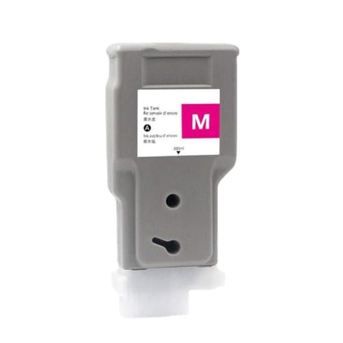 Cartouche PFI-207 MBK encre noire pour éviter les lignes floues sur IPF680