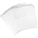 UEETEK 10pcs Aquarium Nylon Mesh Filter Media Bag with Drawstring for Aquarium Garden Pond 2535cm