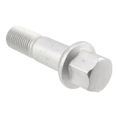 Tornillo perno de rueda compatible con Benz GL450 tuercas de acero para llanta 3