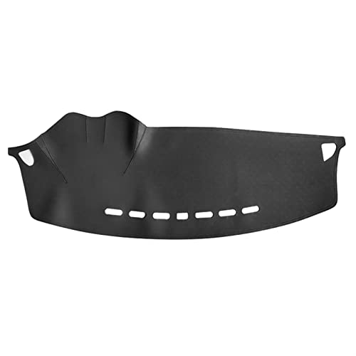 Cubierta de moqueta para salpicadero Lancer acabado premium resistente UV
