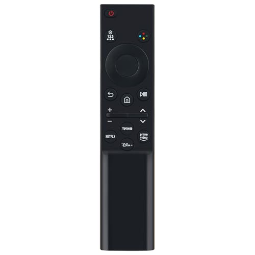 Replace Remote Control Applicable for Samsung TV UN85CU7000F UN65CU7000F UN55CU7000F UN43CU7000F UN70CU7000F UN58CU7000F UN43CU7000FXZA UN65CU7000FXZA UN75CU7000DXZA UN85CU7000DXZA UN55CU7000