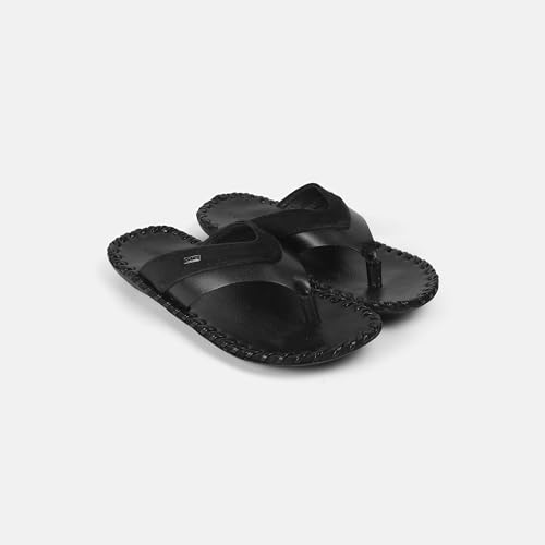 Image of Mochi Men Faux Leather Chappal
