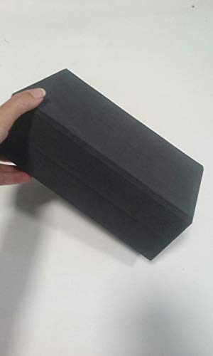 Bloco para Yoga (Preto)