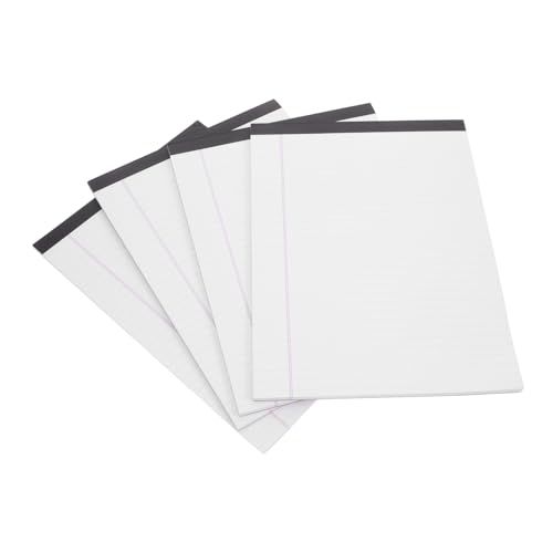 Bloc-notes juridiques papier épais Alipis : fini l'encre qui bave sur vos cahiers