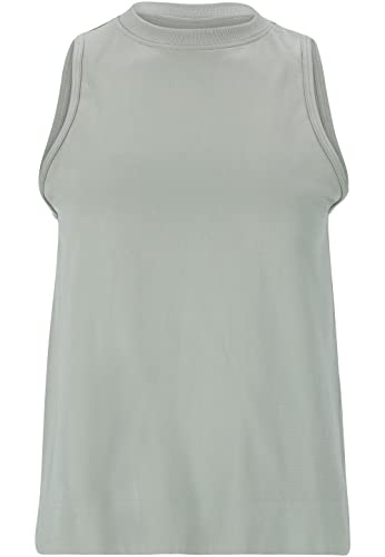 T-Shirt Opaque Femme Athlecia Laimeia Du Studio De Yoga Aux Sorties Citadines