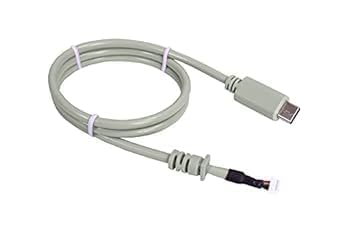 RICH POLO Type C Cable 0.6 m 2 pcs Type C to Startek FM220U cable (Compatible with Startek FM-220U,-picture-20