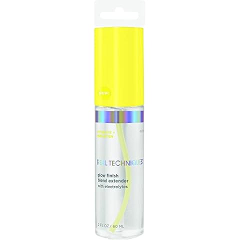 Real Techniques Schwamm & Make-up Setting Spray Cover