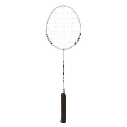 Raquette de badminton Yonex B4000 blanche en taille unique pour le loisir