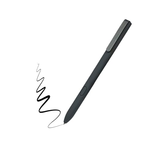 Image of Stylus Pen Compatible with Remarkable 2 /1 Tablet Notebook Pen, EMR Device Compatible, Palm Rejection,4096 Levels of Pressure Sensitivity(Black)