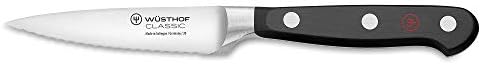 WÜSTHOF Classic 3.5" Paring Knife, Black