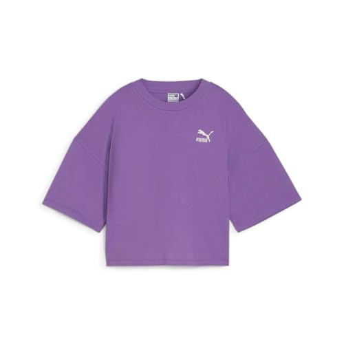 Puma Womens Better Classics Oversized Tee (Available in Plus Sizes)