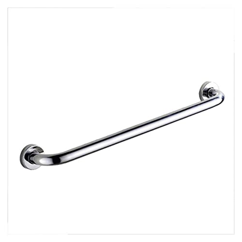 Agarraderas Pasamanos de bañera de acero inoxidable 304 for discapacitados con acabado cromado pulido, montado en la pared, barra de equilibrio antideslizante de seguridad for baño