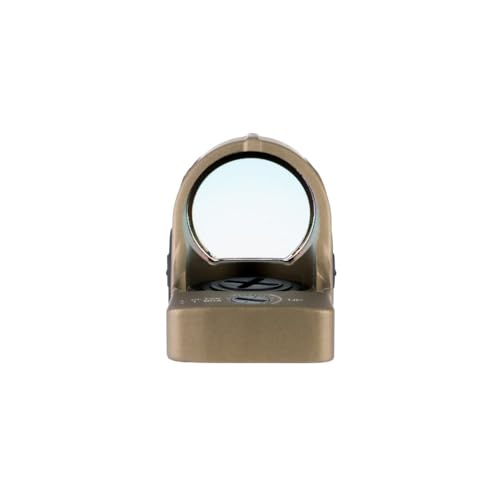 Image of OPMOD Trijicon SRO Sight Adjustable LED 1.0 MOA Red Dot, Coyote Brown, 2500021