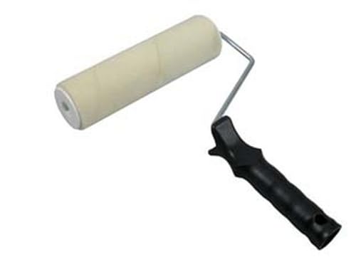 1PEZZO RULLO PER SMALTO IN LANA RASATA ANTISOLVENTE - cm.20 ? mm.45