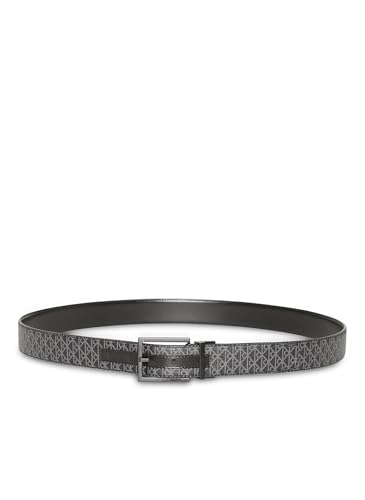 Ceinture Calvin Klein noire en taille 95 pour costume et jean