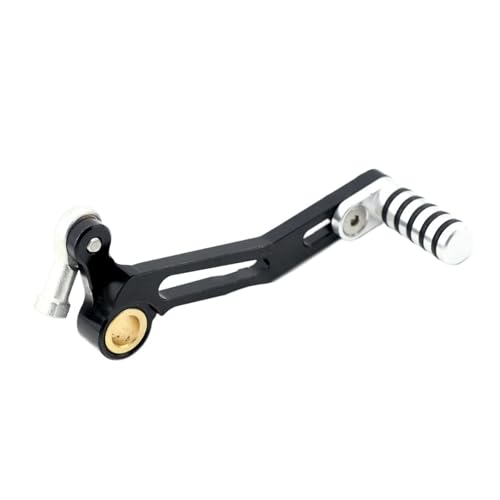 BEUAOCK Schalthebel Kompatibel Mit Kawasaki Z1000 2010-19 Z1000SX Ninja 1000 Zubehör Z800 2013-16, Z900 Pedal Getriebe Ferse Shifter Hebel