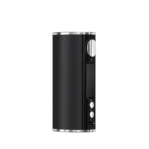 Eleaf Mod iStick T80 80W Nicotine Free, 3000mAh, Black