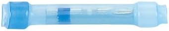 Raychem - Te Connectivity Terminal, Butt Splice, Crimp, Blue - D-436-37