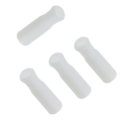 20 protectores de silicona reutilizables para pitillos miniatura 3