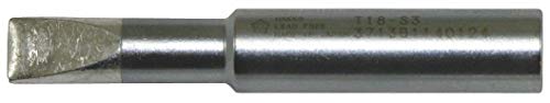 Soldering Tip, Chisel, 5.2mm x 18mm