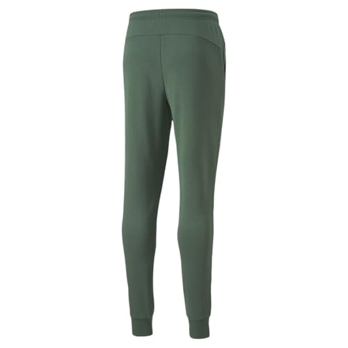 PUMA Mens Mapf1 Essentials Pants Casual - Green2