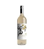 GOODVINES Sparkling Riesling Non-Alcoholic Wine - Low-Calorie Wine Alternative from Germany - Light...