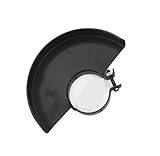 Winkelschleifer-Schutzabdeckung Schutzabdeckung for Winkelschleifer, Metallabdeckung for Winkelschleifer, for 125 150 180 230 mm Schleifmaschinen(200x76mm)
