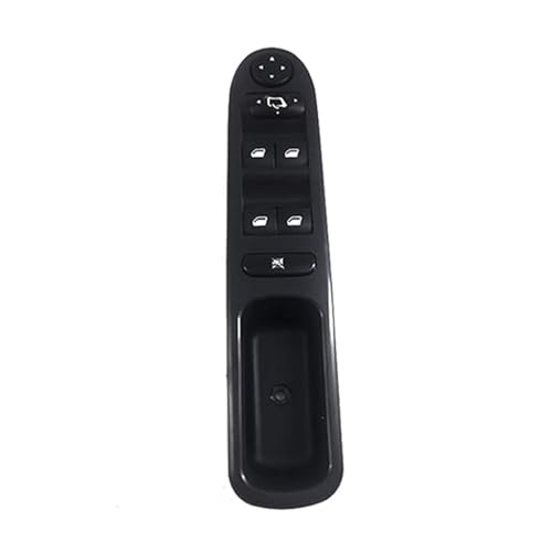 Commande lève-vitre Peugeot 307 SW bouton de fenêtre pour confort habitacle en voyage