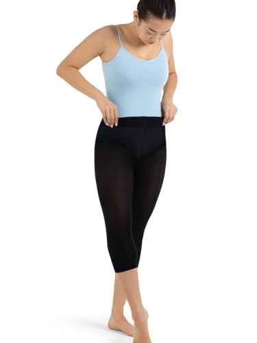 Capezio Women's Ultra Soft Hip Rider Capri