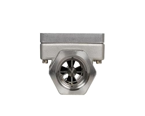 Débitmètre K24 fuites réguler pression DN40 alliage 1.5 inch