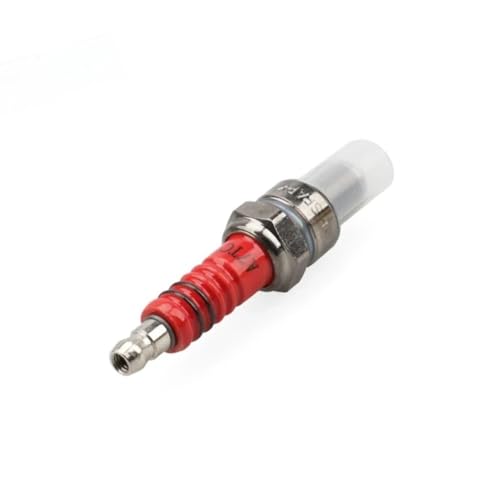 Bougie d'allumage de moto A7TC YC101767 pour pièce de rechange moteur 30g