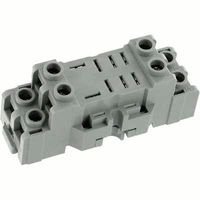 IDEC SH2B-05C RELAY SOCKET, 8PIN, 10A, 300V (10 pieces)