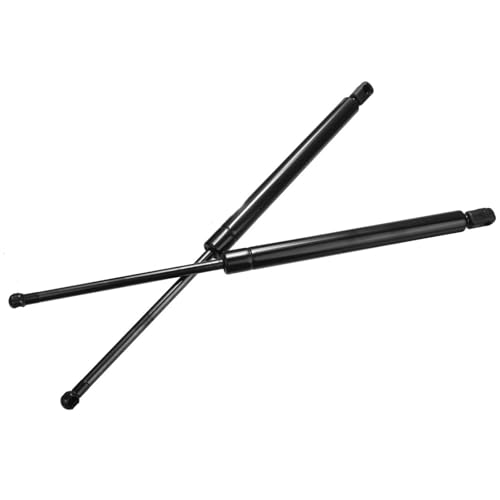 Vérins à gaz avec double support levage robuste pour hayon de Volkswagen Golf 5