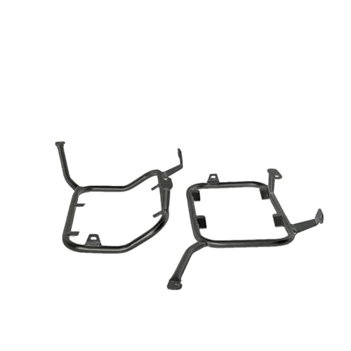 Porte-Bagages XADV 750 en Acier Inoxydable : Support Arrière Haut de Gamme Robustesse Maximale
