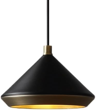 Lámpara de techo retro para crear el ambiente de estudio ideal en casa