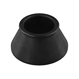 Zilimontt Radauswucht-Kegeladapter, Standard-Kegelkegel für 36 mm, 38 mm, 40 mm Wellen-Auswuchtmaschinen, Stahlwerkzeug für Autoreifenreparatur und (40 mm)
