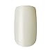 KISS 100 Acrylic Plain Full-Cover Nails (2 PACK, Short Square)