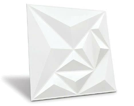 BeautifulWalls 3D Wall Panels I 3D Wall Tiles for Home Décor Office I Embossed and Paintable I Diamond Cut I Panel Size 20" x 20" I Pack of 14 Panels I Wall Covering Area 38.57 Sq.Ft (PVC). (B09PF79WBD) Amazon Price History, Amazon Price Tracker
