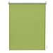 Produktbild Lichtblick Thermorollo ohne Bohren, Klemmfix, Verdunklungsrollo, Hitzeschutz, Sichtschutz, Wandmontage, Deckenmontage, Rollo für Fenster und Türen Grün,70 cm x 150 cm (B x L)