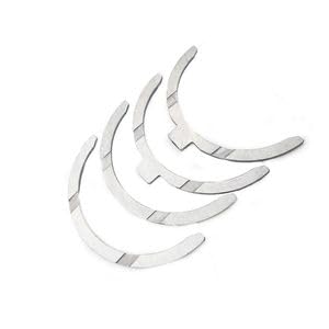 CARTEX Thrust Washer Set 15521-23530 19202-23540 for FITS Kubota Engine D1703 D1403 D1402 D1105 D1005 D905 V1902 V1702 V1512 V1505 V1305 V1205